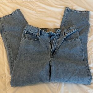 Everlane Blue Women Jeans